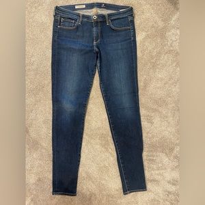 Adriano Golldschmied Skinny Jenas